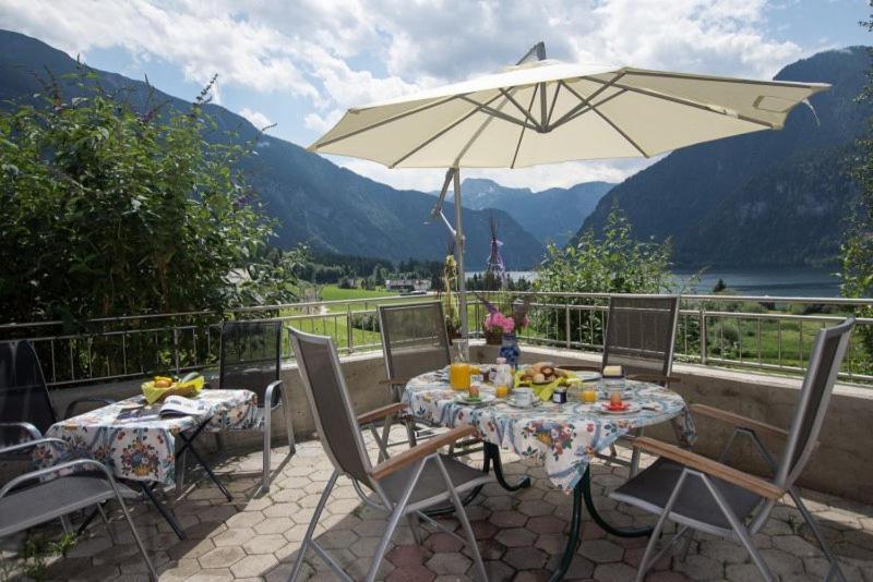 Ferienhaus Kopriwa Bad Goisern Exterior foto