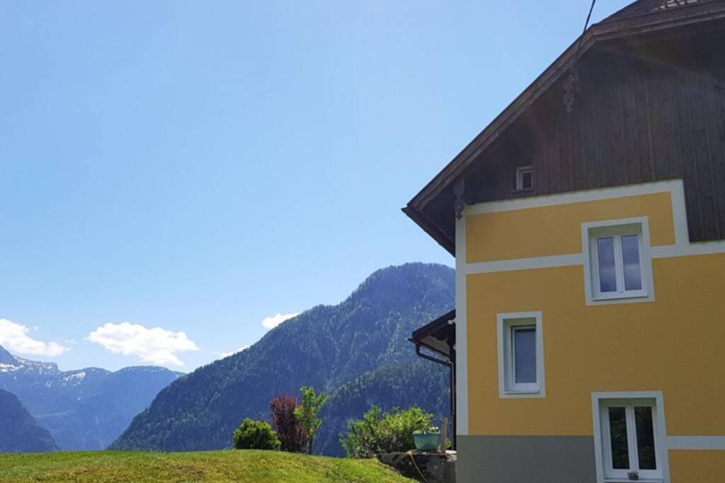 Ferienhaus Kopriwa Bad Goisern Exterior foto