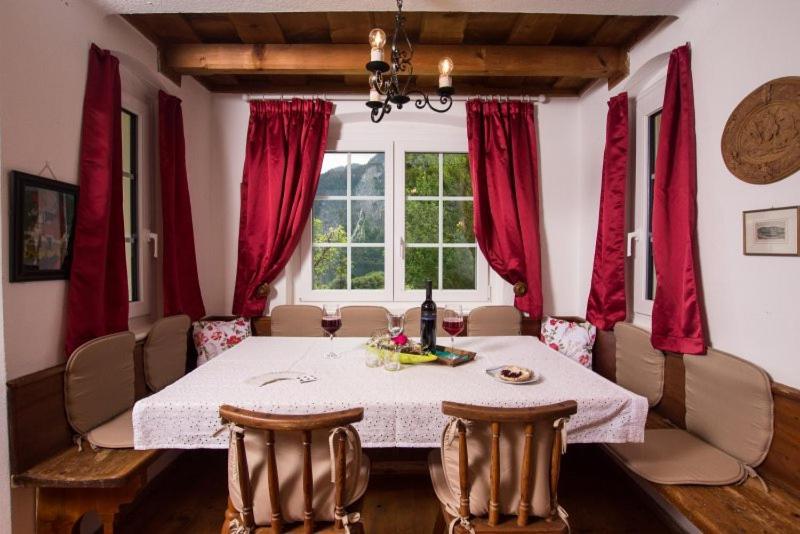 Ferienhaus Kopriwa Bad Goisern Exterior foto