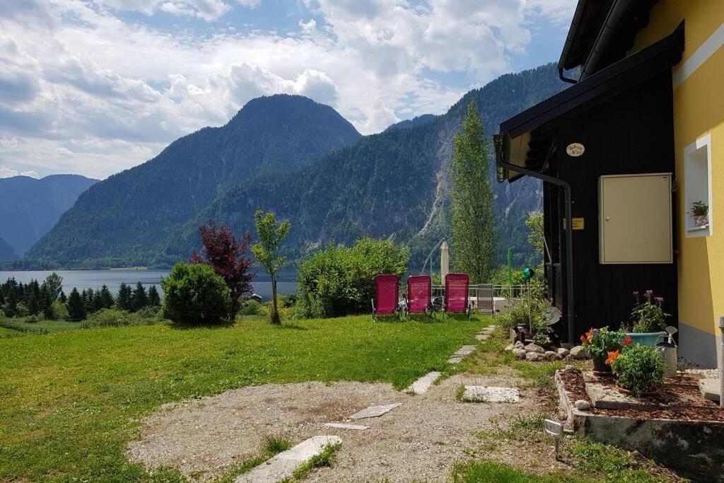 Ferienhaus Kopriwa Bad Goisern Exterior foto